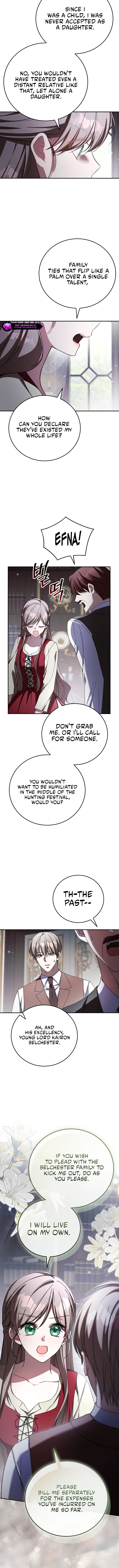 Teaching Young Nobles Isn't Easy Chapter 54 page 12