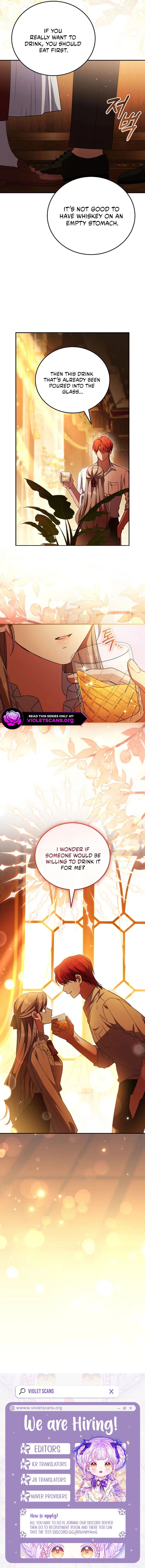 Teaching Young Nobles Isn't Easy Chapter 33 page 9