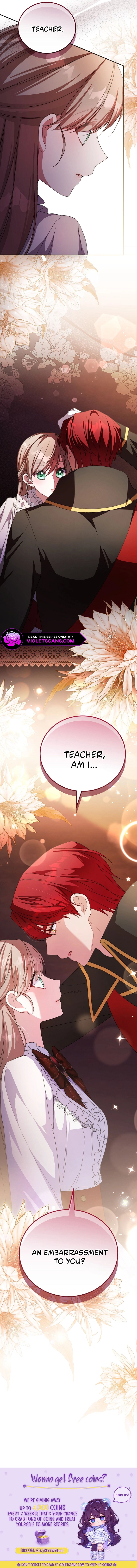 Teaching Young Nobles Isn't Easy Chapter 23 page 13