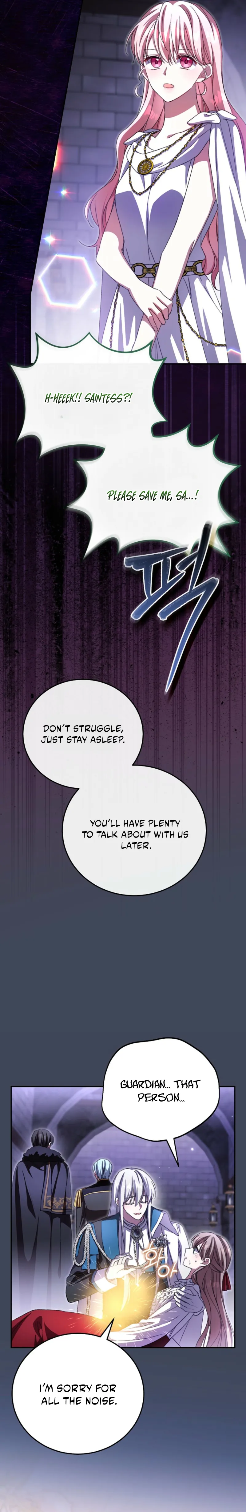 Teaching Young Nobles Isn't Easy Chapter 20 page 5