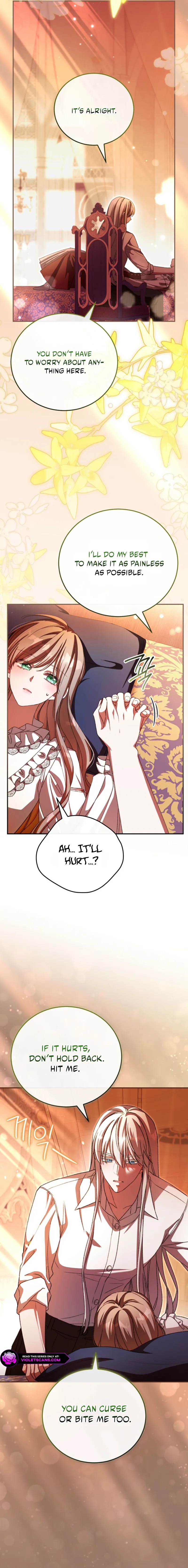Teaching Young Nobles Isn't Easy Chapter 20 page 9