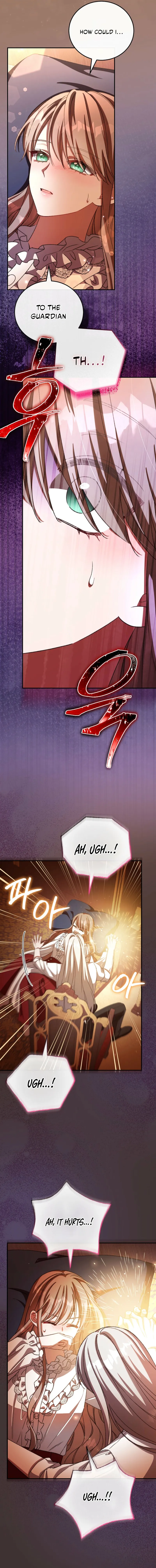 Teaching Young Nobles Isn't Easy Chapter 20 page 10