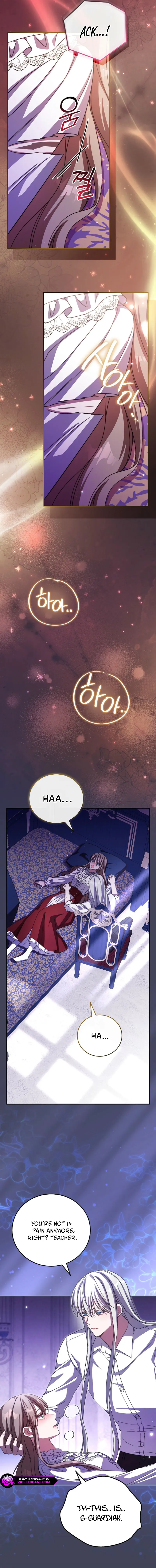 Teaching Young Nobles Isn't Easy Chapter 20 page 13