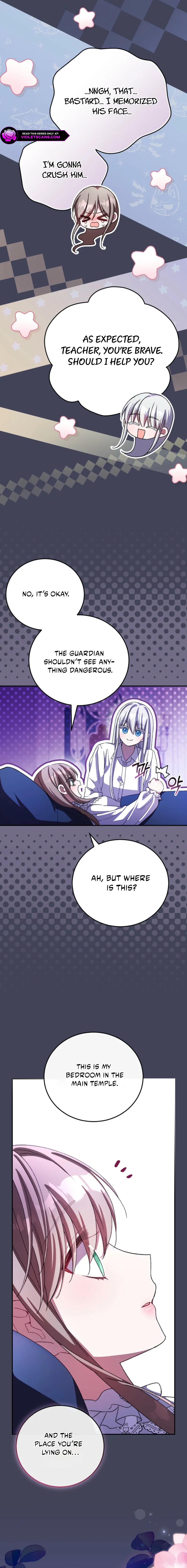 Teaching Young Nobles Isn't Easy Chapter 20 page 16