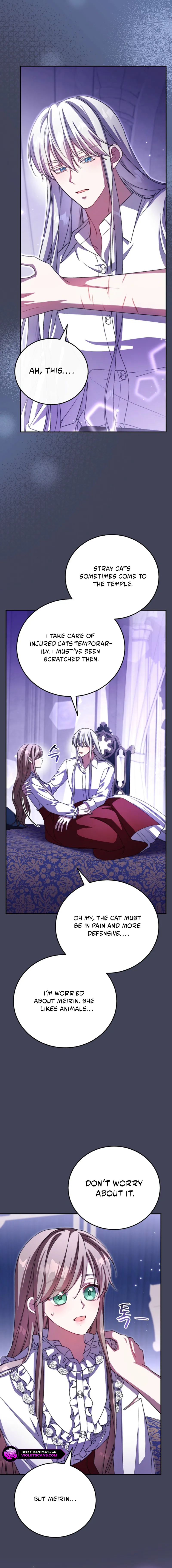 Teaching Young Nobles Isn't Easy Chapter 20 page 19