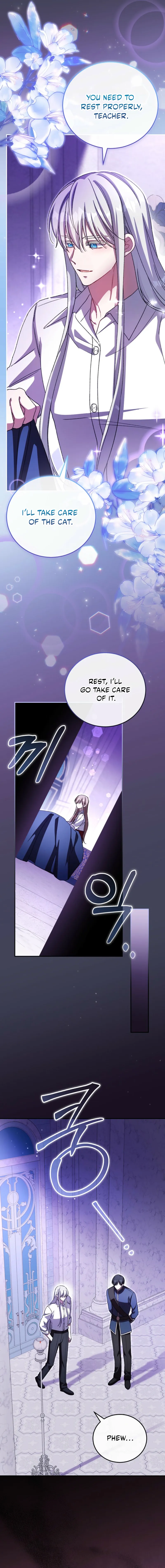 Teaching Young Nobles Isn't Easy Chapter 20 page 20
