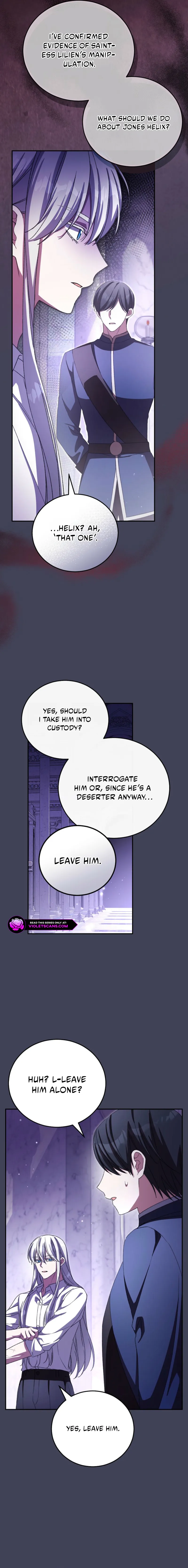 Teaching Young Nobles Isn't Easy Chapter 20 page 21