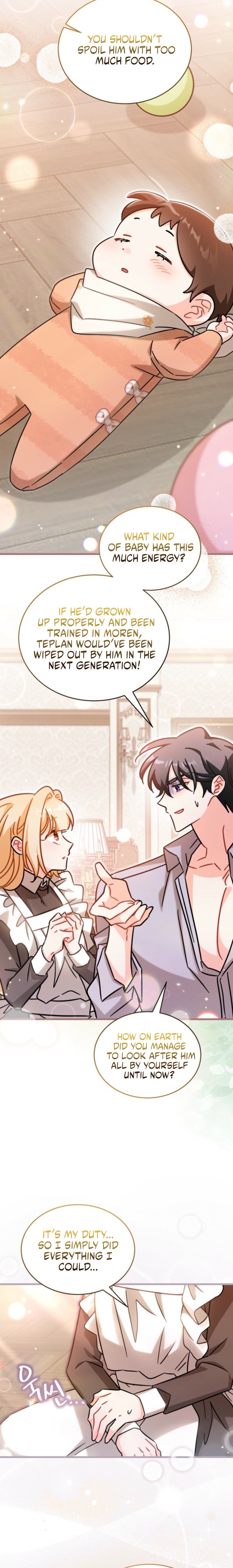 The Maid With a Child Chapter 30 page 4