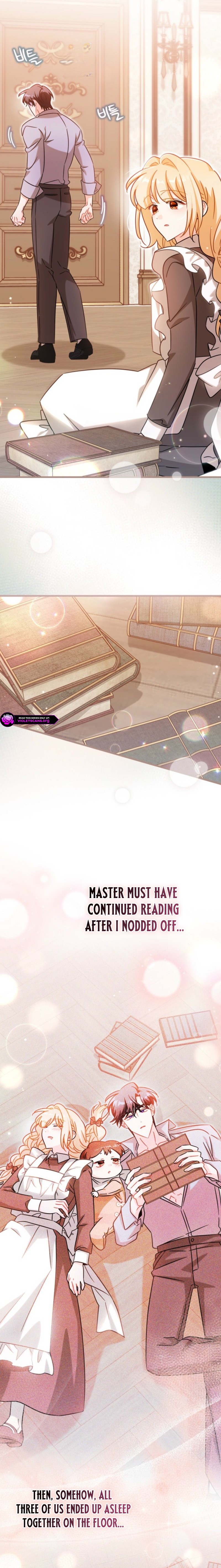 The Maid With a Child Chapter 30 page 8