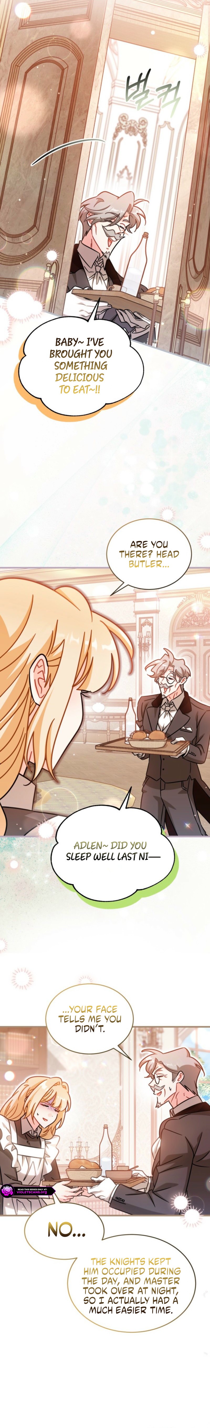 The Maid With a Child Chapter 30 page 14