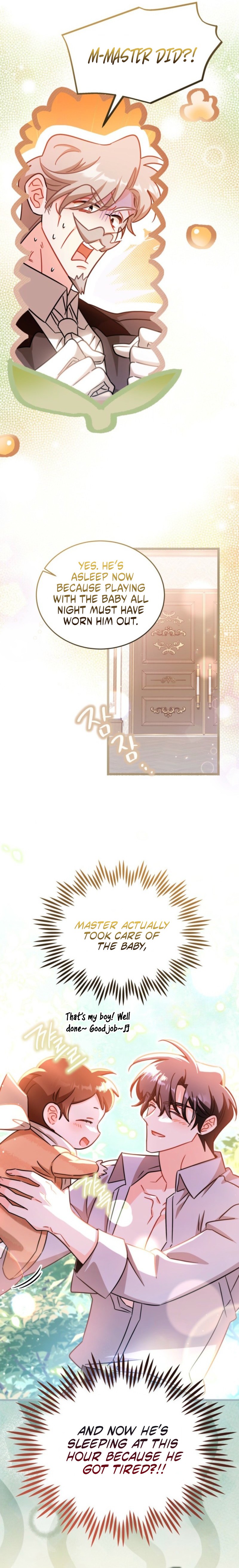 The Maid With a Child Chapter 30 page 15