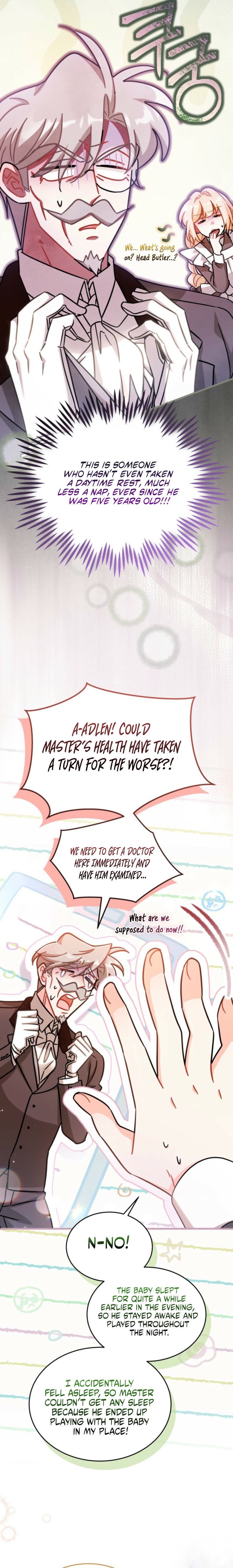 The Maid With a Child Chapter 30 page 16