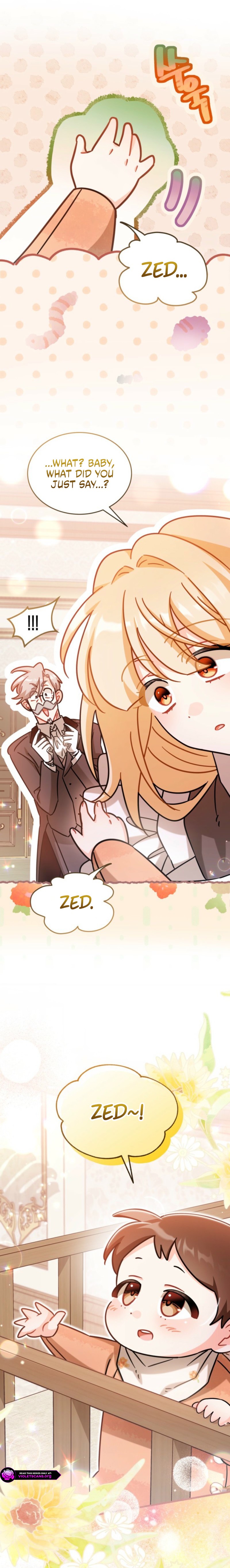 The Maid With a Child Chapter 30 page 19