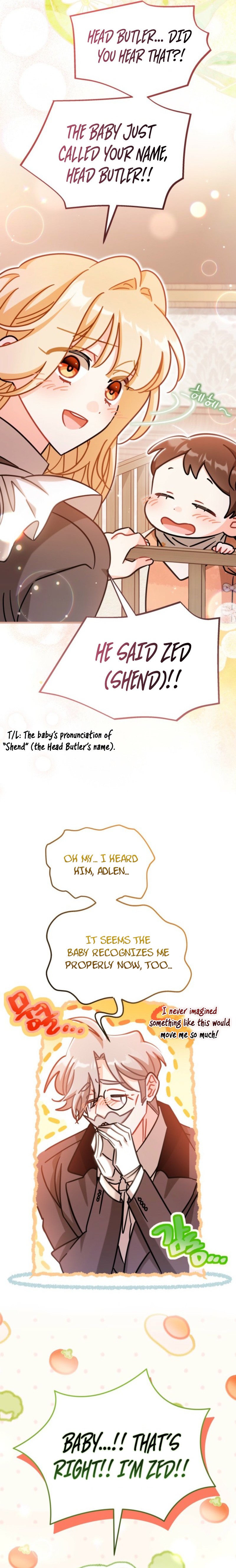 The Maid With a Child Chapter 30 page 20