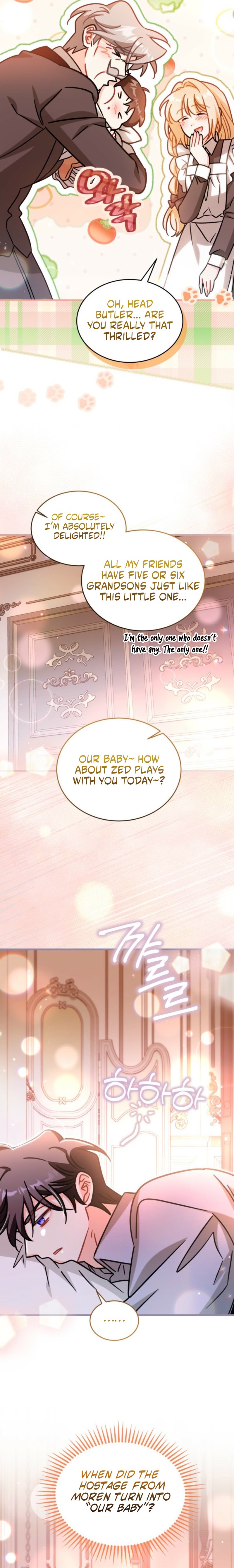 The Maid With a Child Chapter 30 page 21