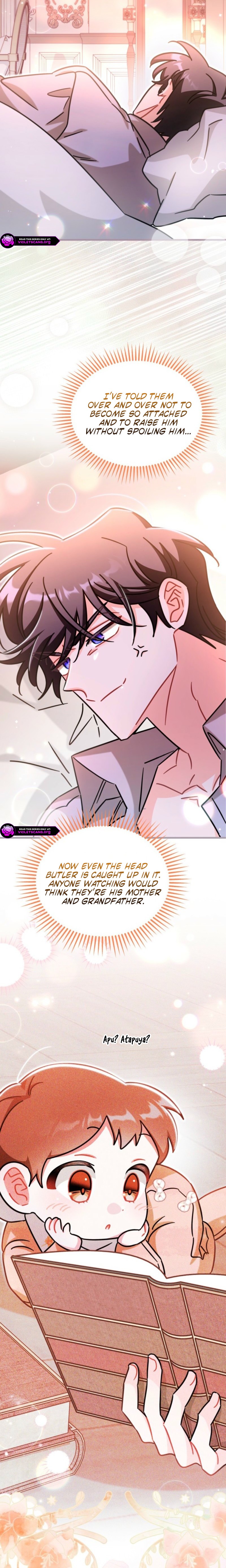 The Maid With a Child Chapter 30 page 22