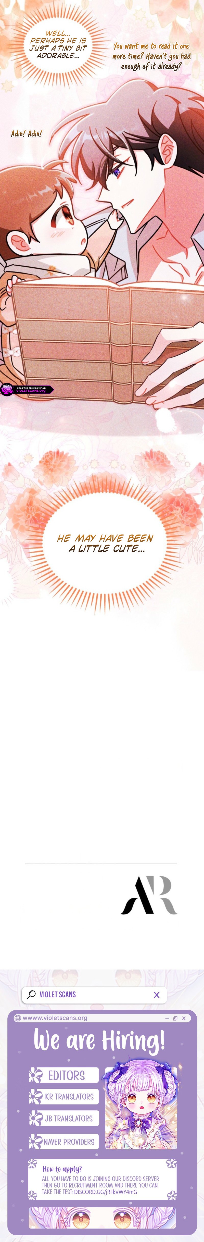 The Maid With a Child Chapter 30 page 23