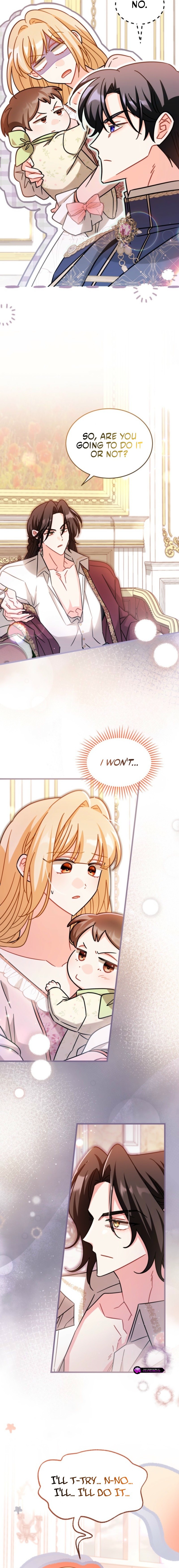 The Maid With a Child Chapter 19 page 4