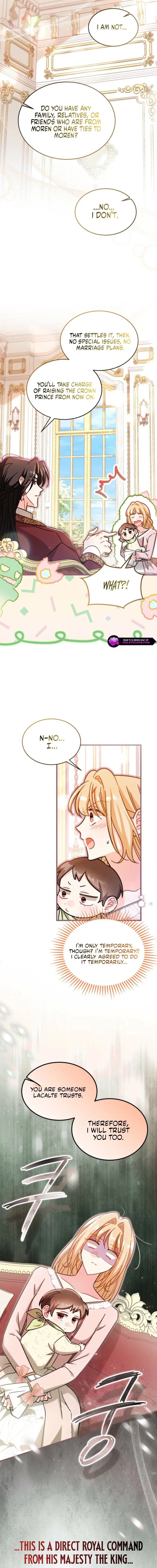 The Maid With a Child Chapter 19 page 10