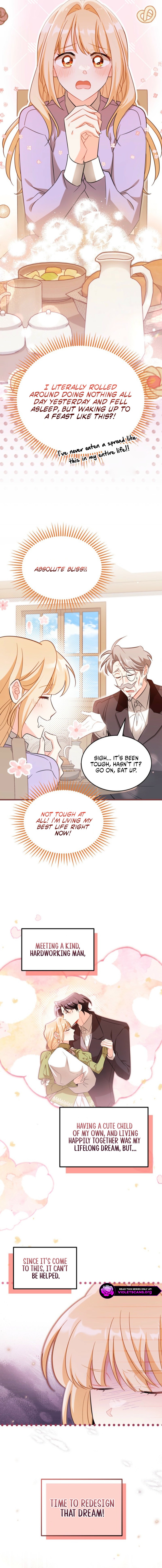 The Maid With a Child Chapter 5 page 3
