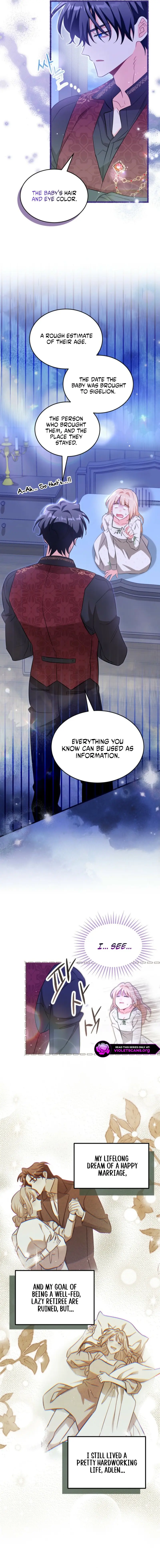 The Maid With a Child Chapter 5 page 9