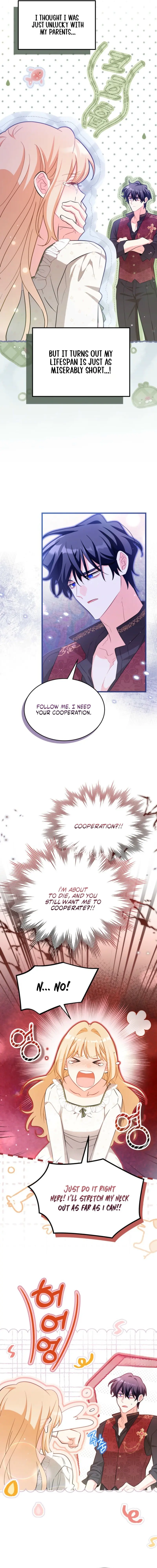 The Maid With a Child Chapter 5 page 10