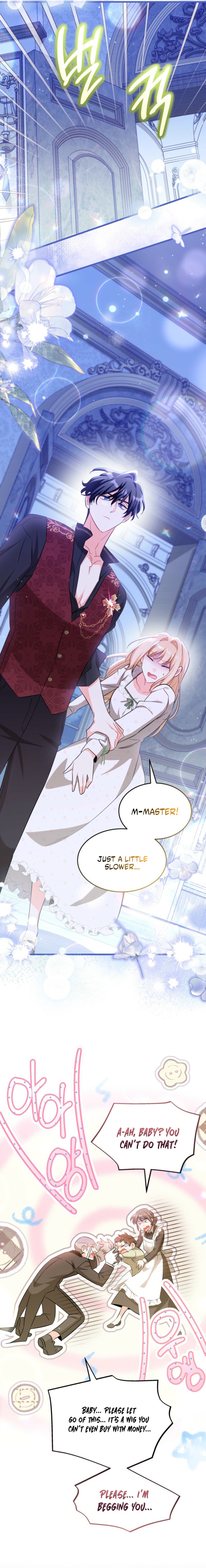 The Maid With a Child Chapter 5 page 14