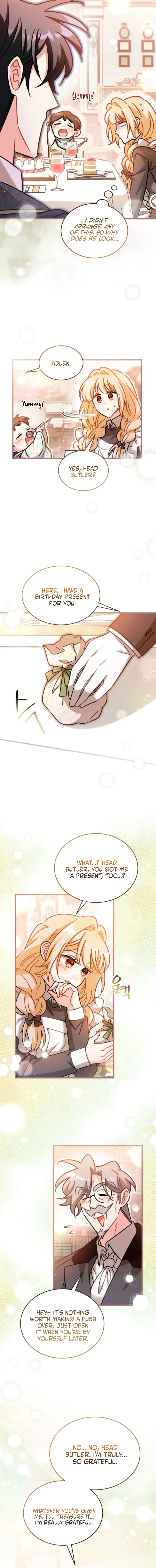 The Maid With a Child Chapter 33 page 7