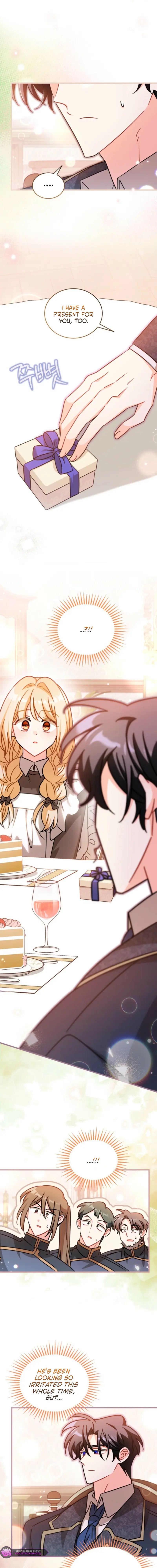 The Maid With a Child Chapter 33 page 9