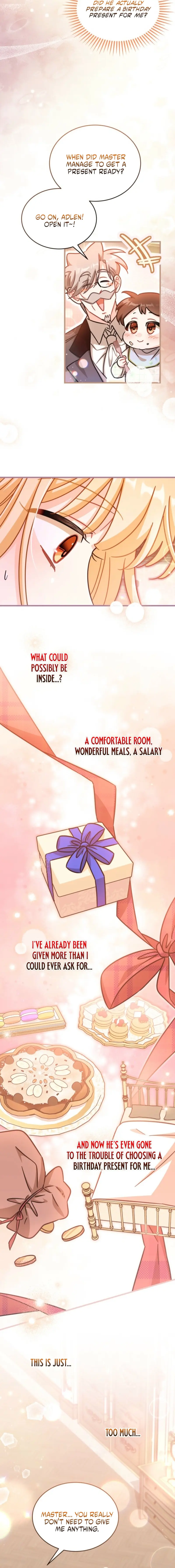 The Maid With a Child Chapter 33 page 10