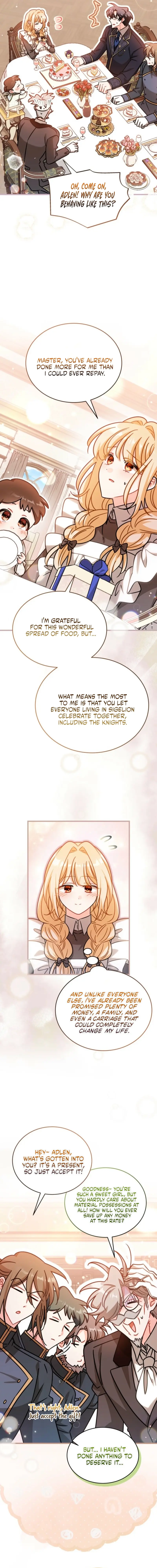 The Maid With a Child Chapter 33 page 11