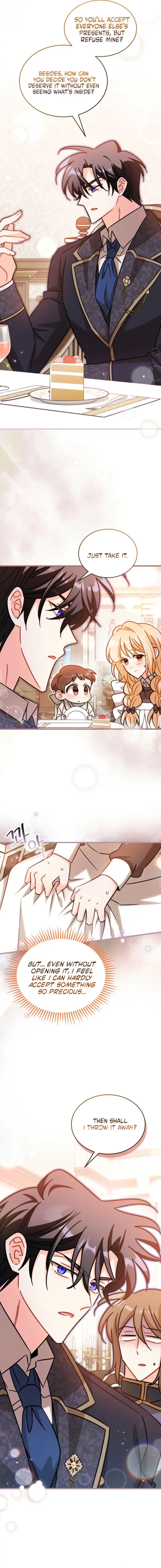 The Maid With a Child Chapter 33 page 12