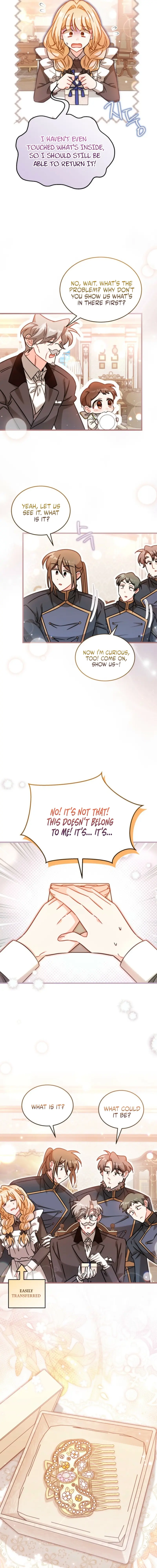 The Maid With a Child Chapter 33 page 15