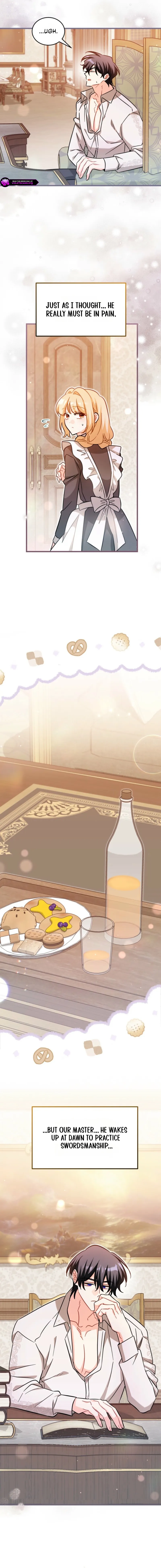 The Maid With a Child Chapter 12 page 4
