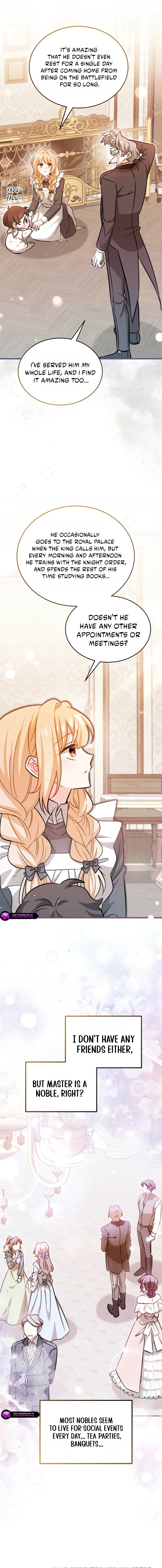 The Maid With a Child Chapter 12 page 8
