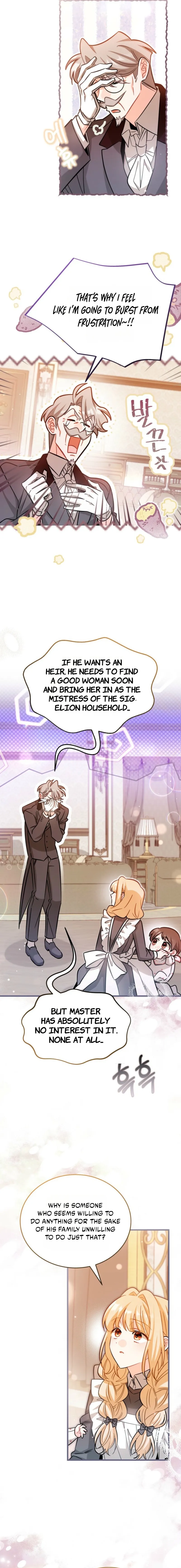 The Maid With a Child Chapter 12 page 9