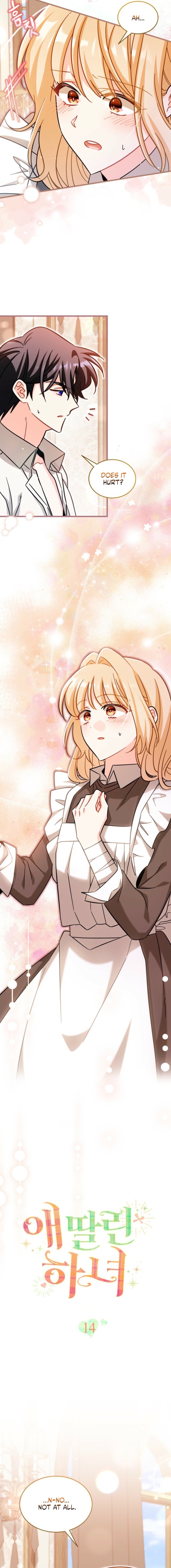 The Maid With a Child Chapter 14 page 4