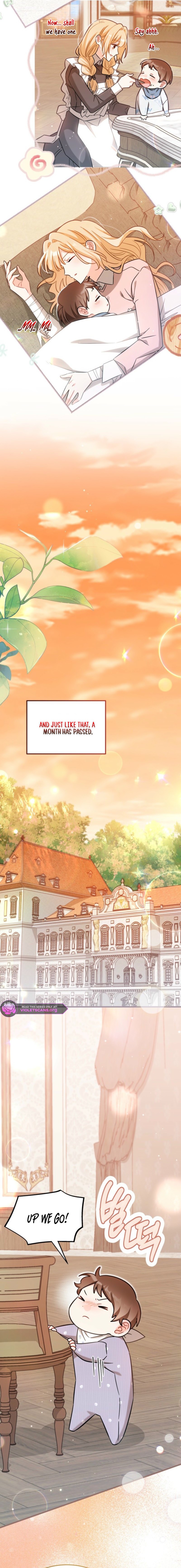 The Maid With a Child Chapter 14 page 8