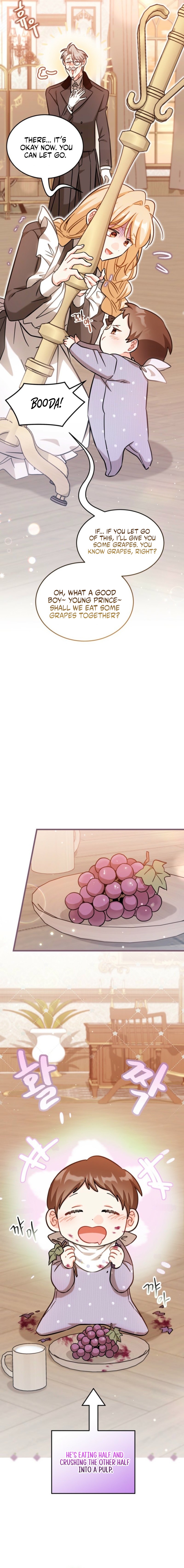 The Maid With a Child Chapter 14 page 13