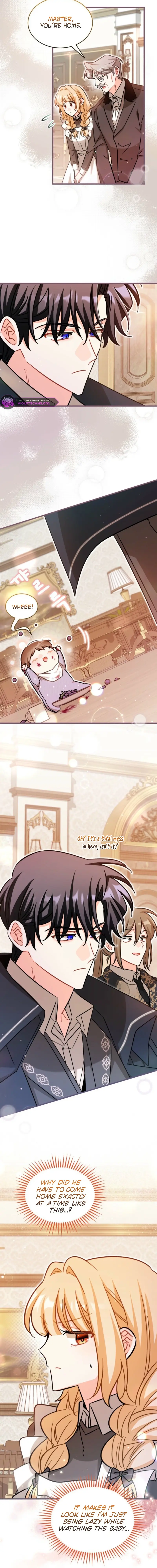The Maid With a Child Chapter 14 page 16