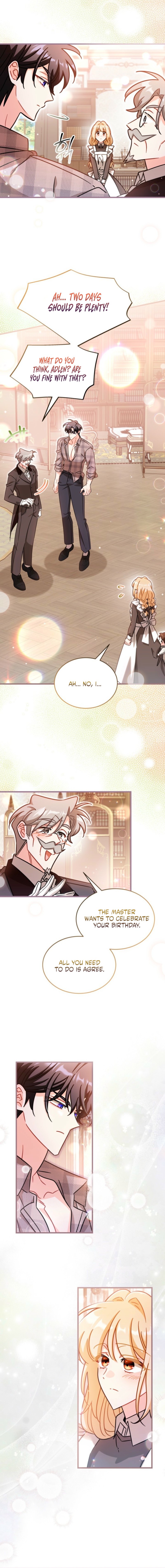 The Maid With a Child Chapter 32 page 5