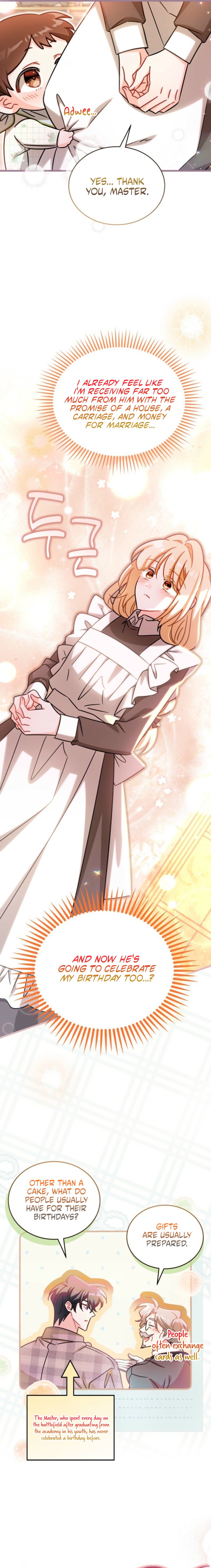 The Maid With a Child Chapter 32 page 6