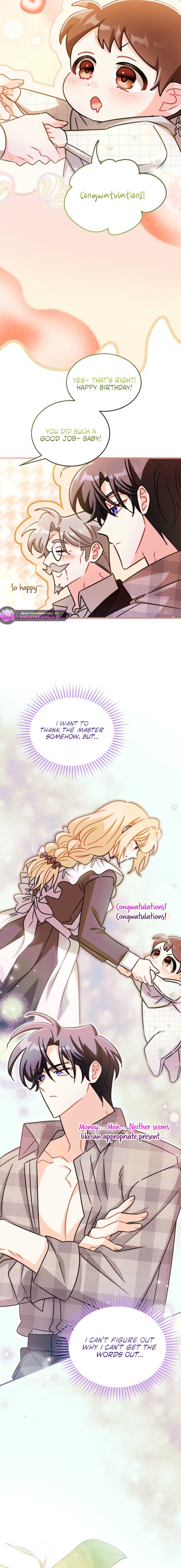 The Maid With a Child Chapter 32 page 8