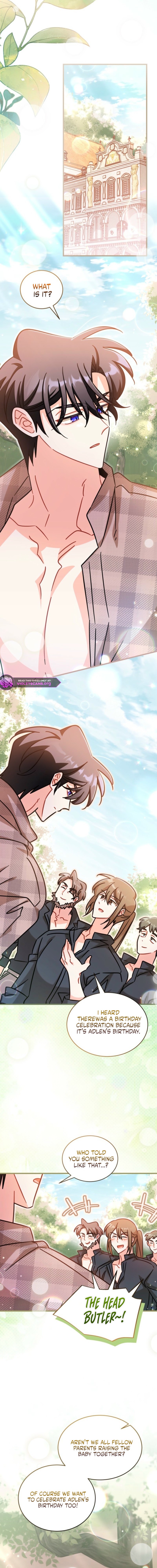 The Maid With a Child Chapter 32 page 9