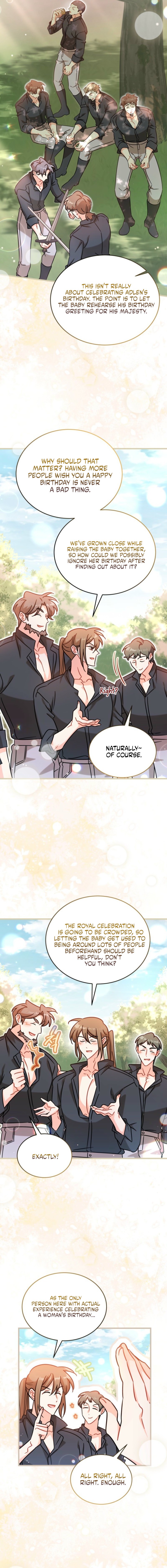 The Maid With a Child Chapter 32 page 10