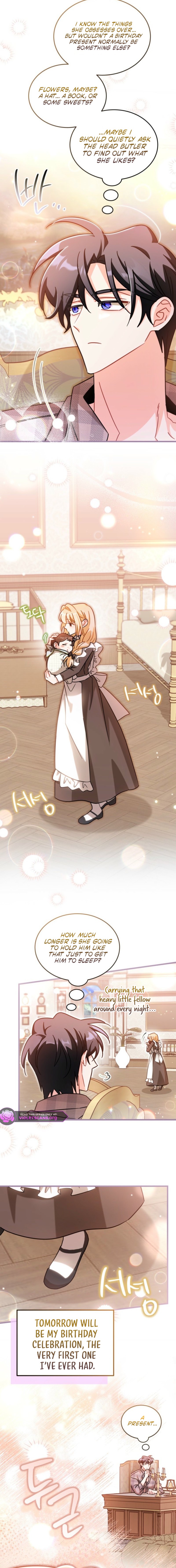 The Maid With a Child Chapter 32 page 14