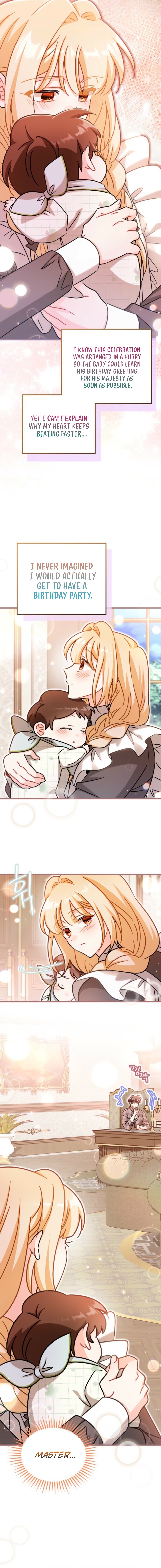 The Maid With a Child Chapter 32 page 15