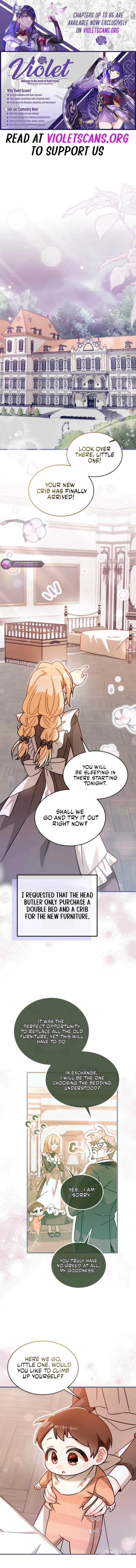 The Maid With a Child Chapter 24 page 1