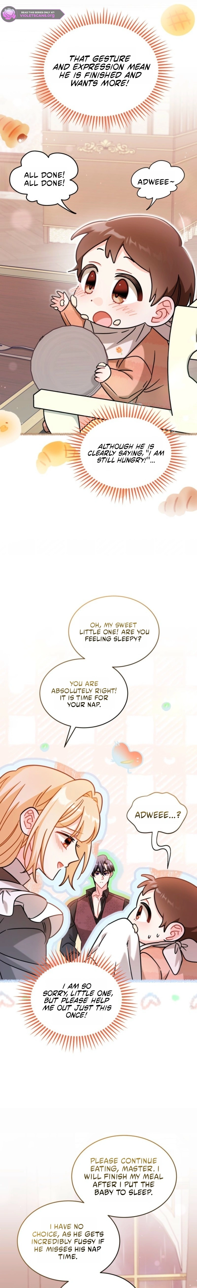 The Maid With a Child Chapter 24 page 13
