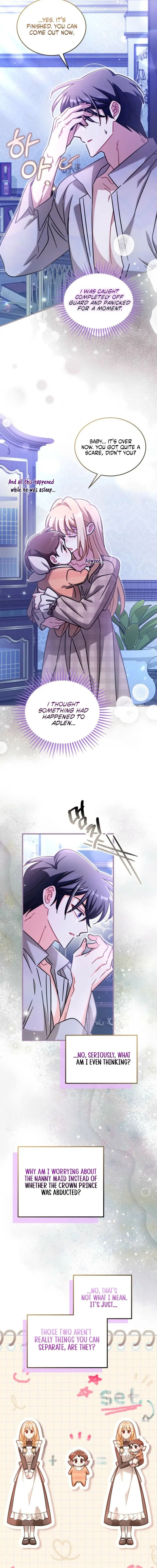 The Maid With a Child Chapter 26 page 12